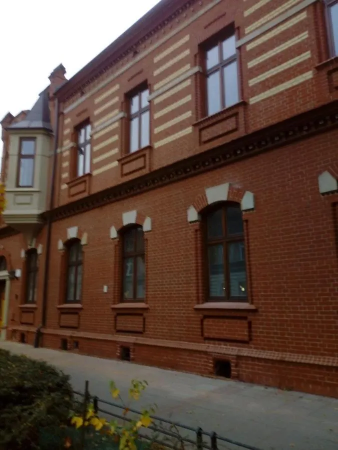 Ceglana Kamienica Nad Wisla Apartment Krakow