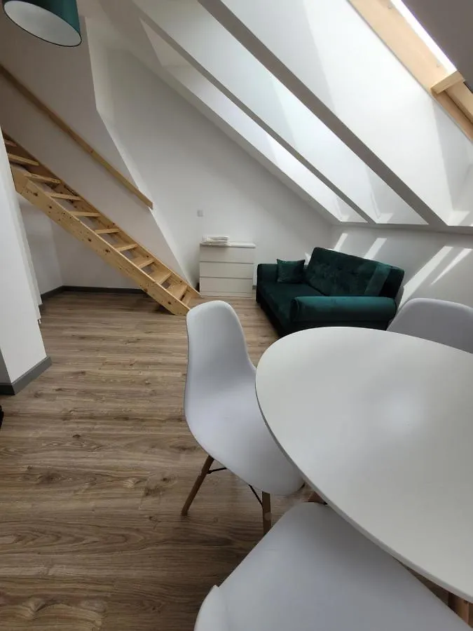 Ceglana Kamienica Nad Wisla Apartment Krakow Poland