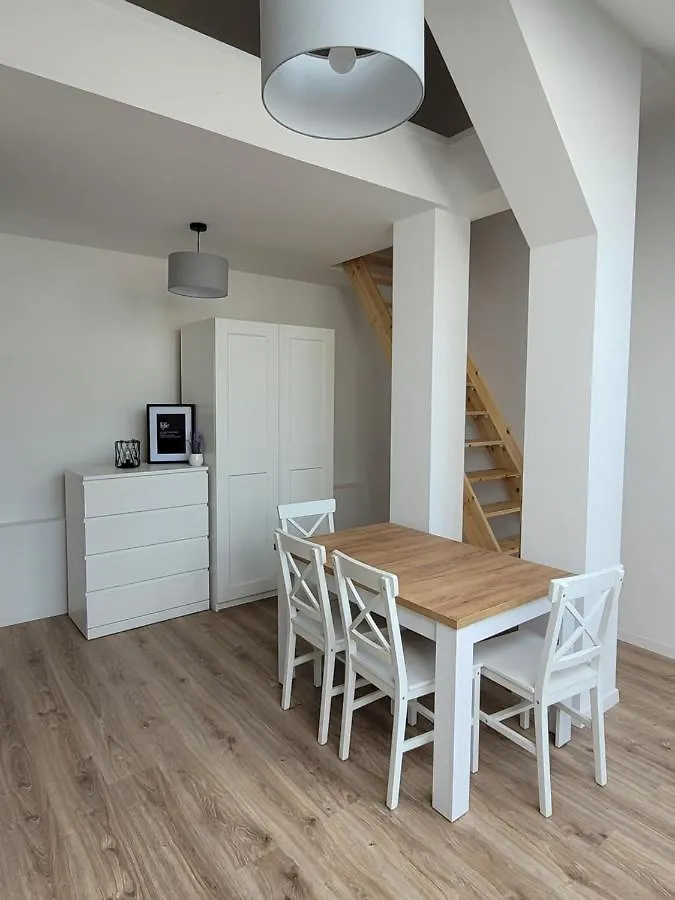 Ceglana Kamienica Nad Wisla Apartment Krakow