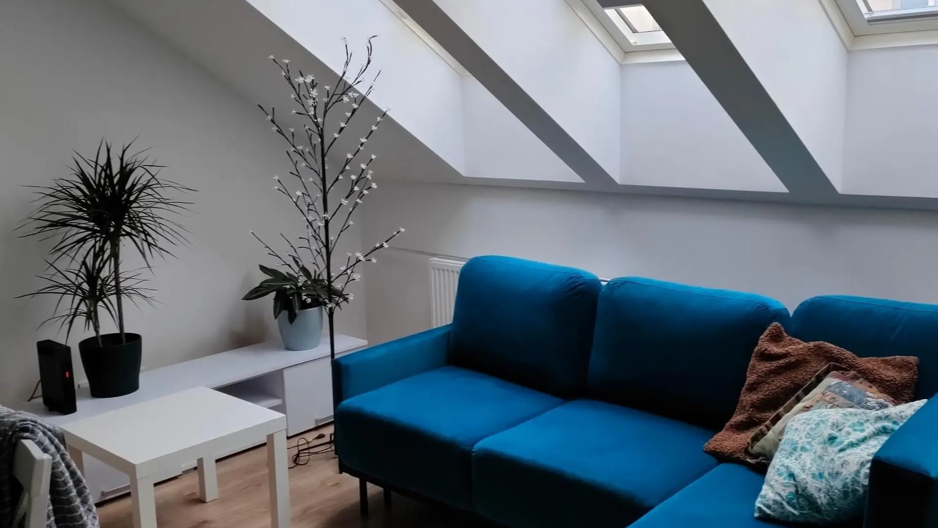 Ceglana Kamienica Nad Wisla Apartment Krakow