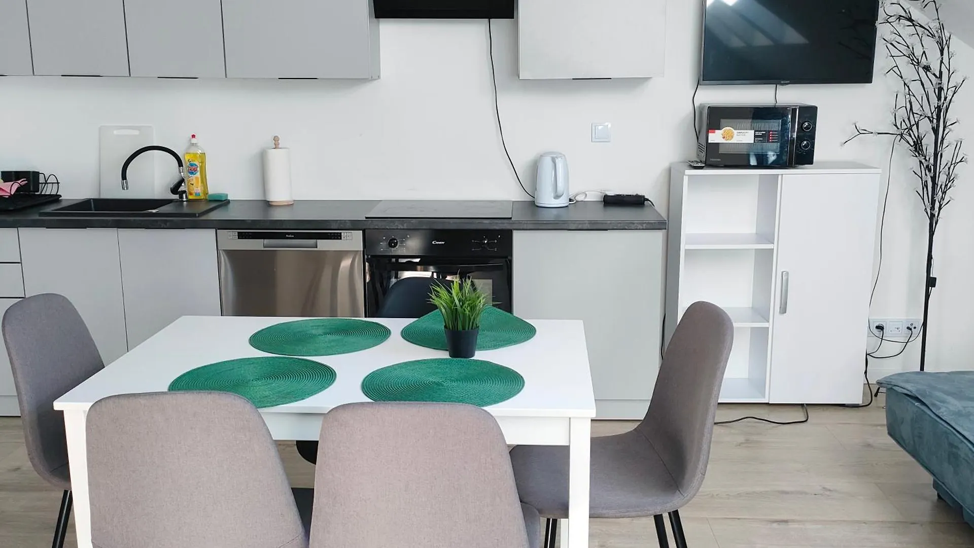 Ceglana Kamienica Nad Wisla Apartment Krakow