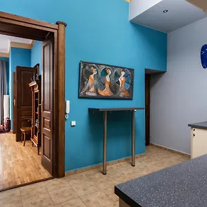 Apartament Les Couleurs By Upstairs, Kraków