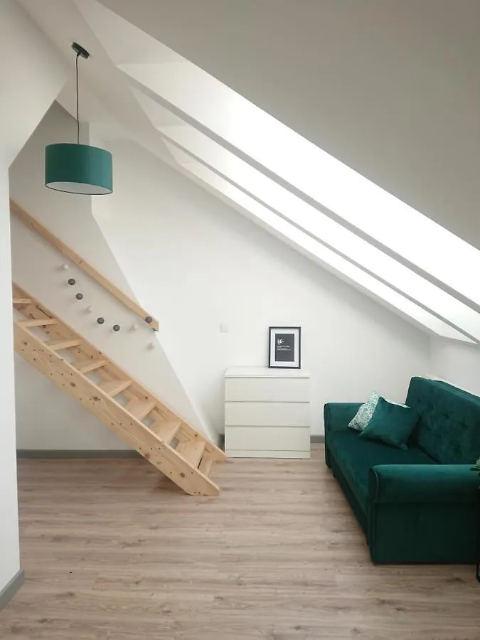 Apartament Ceglana kamienica nad Wisłą Kraków 0*,