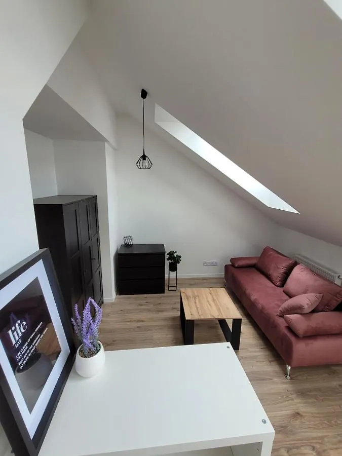Apartament Ceglana kamienica nad Wisłą Kraków