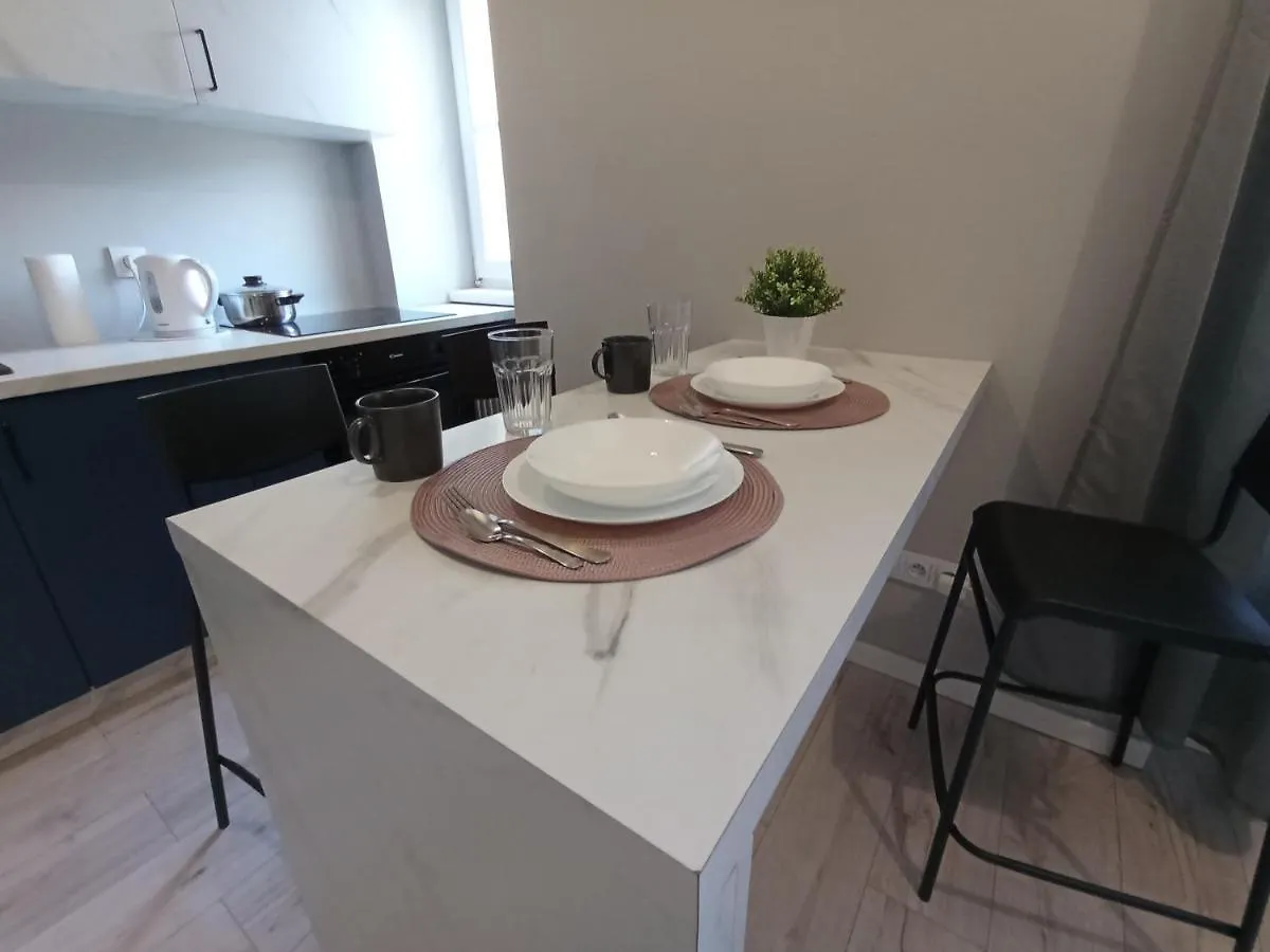 Apartament Ceglana kamienica nad Wisłą Kraków Polska
