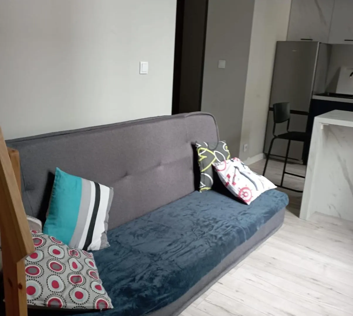 Apartament Ceglana kamienica nad Wisłą Kraków
