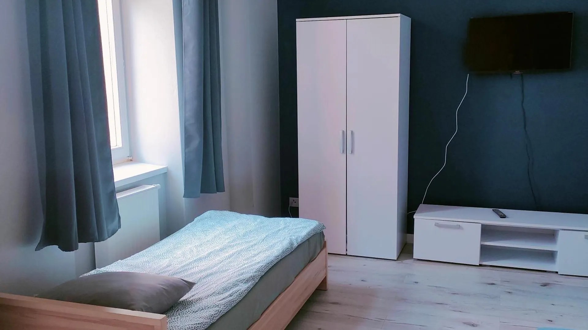 Apartament Ceglana kamienica nad Wisłą Kraków Polska