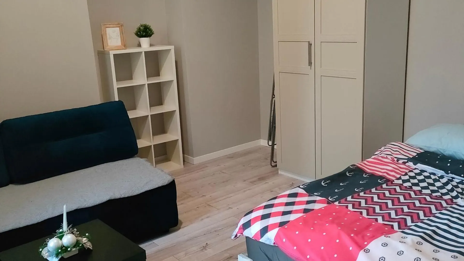 Apartament Ceglana kamienica nad Wisłą Kraków 0*,  Polska