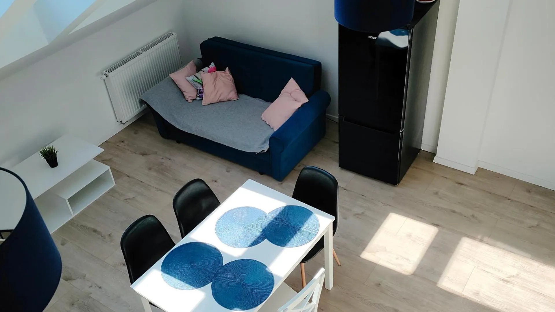 Apartament Ceglana kamienica nad Wisłą Kraków