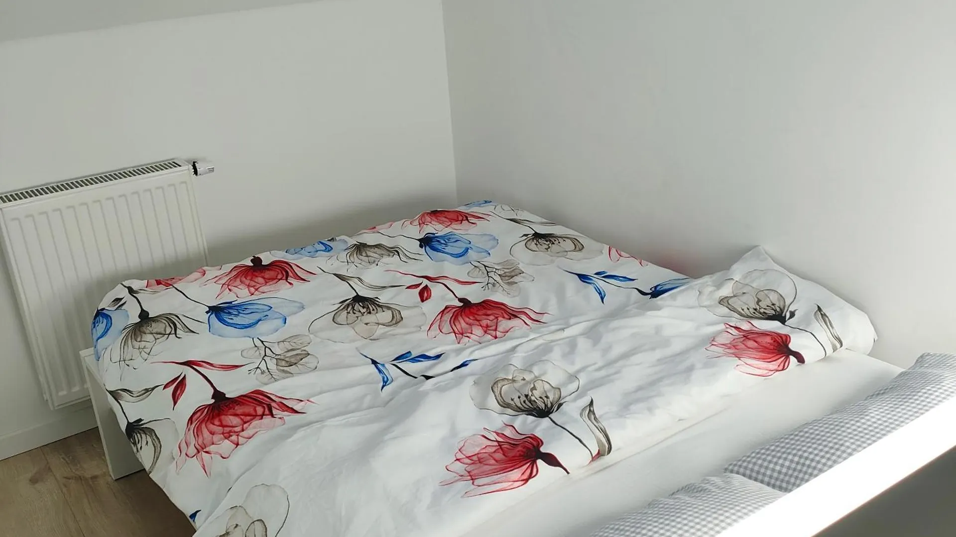 Apartament Ceglana kamienica nad Wisłą Kraków