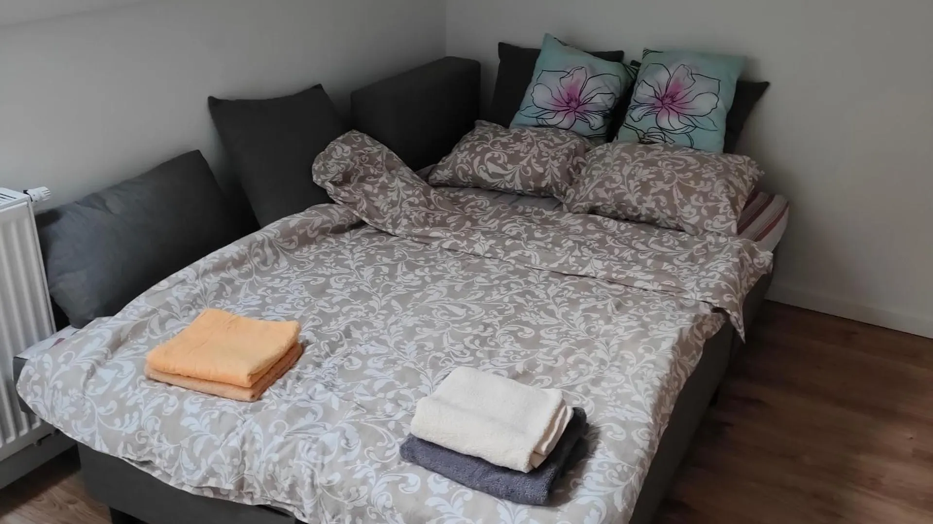 Apartament Ceglana kamienica nad Wisłą Kraków Polska