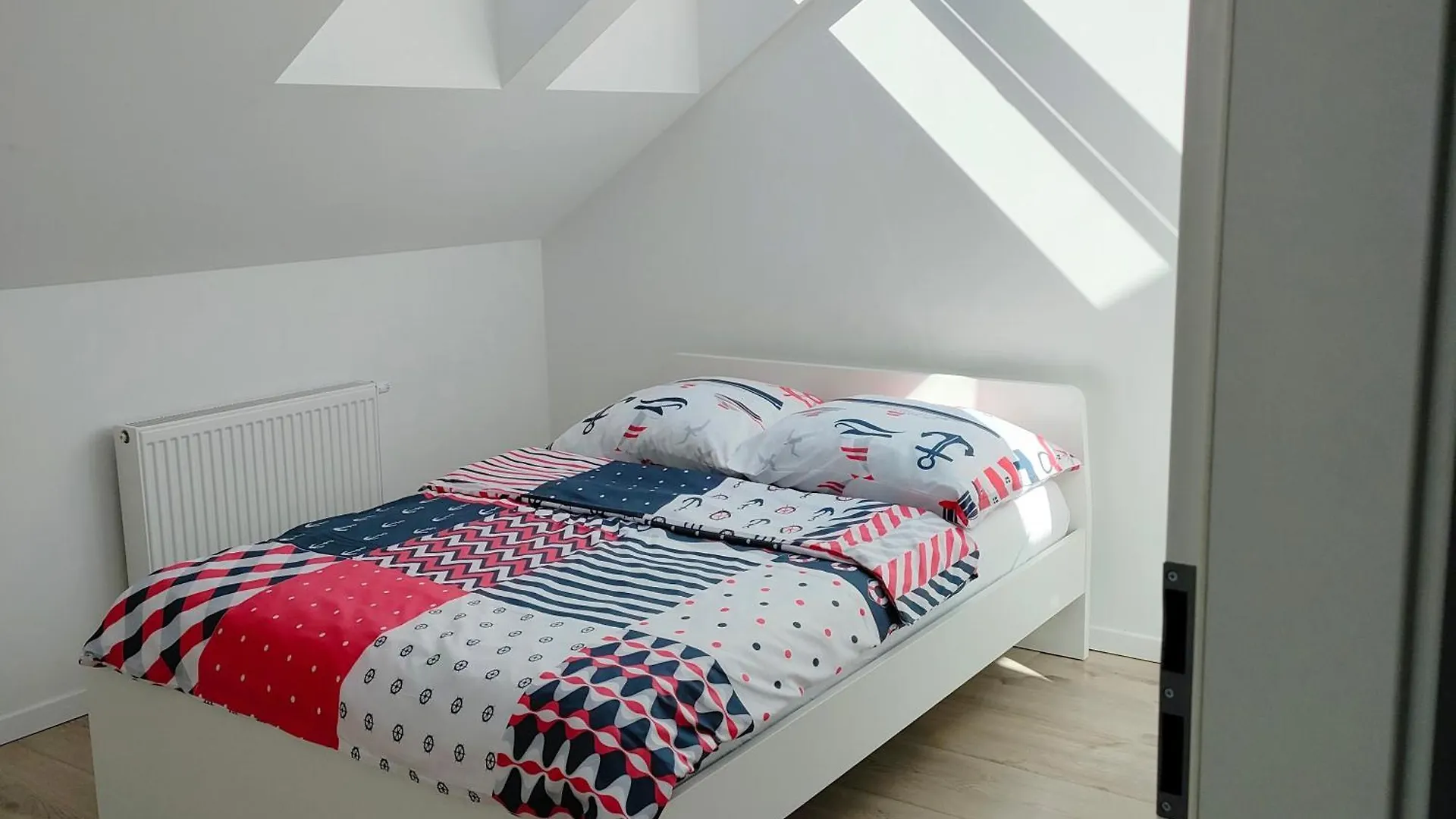 Apartament Ceglana kamienica nad Wisłą Kraków
