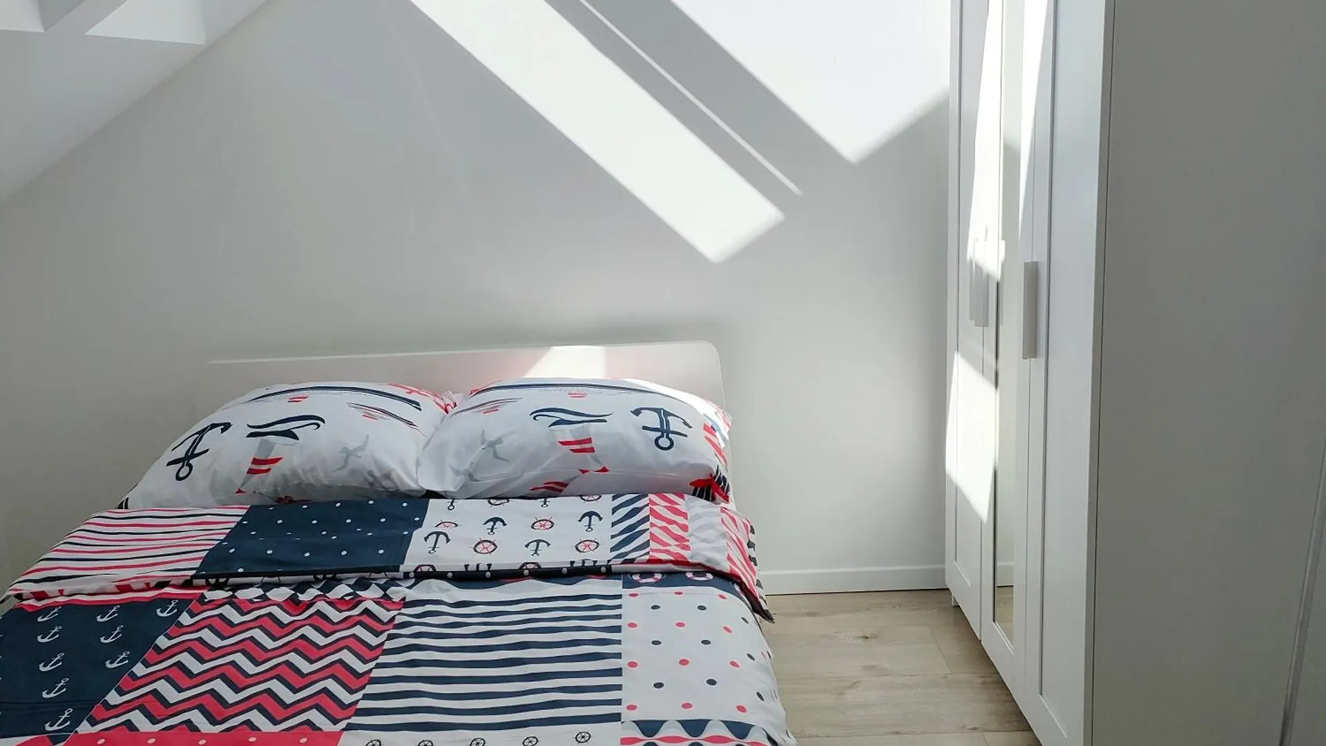 Apartament Ceglana kamienica nad Wisłą Kraków
