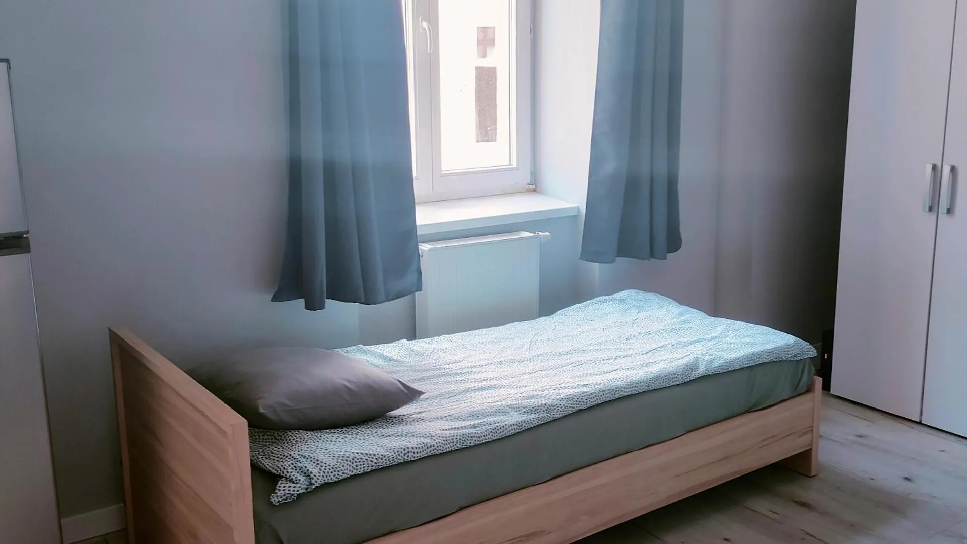 Apartament Ceglana kamienica nad Wisłą Kraków