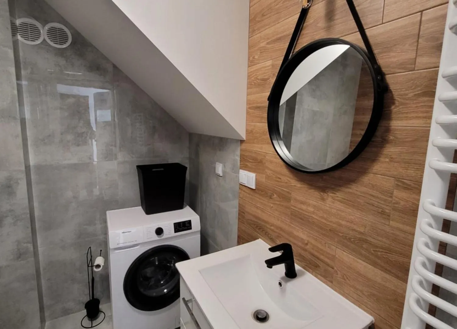 Apartament Ceglana kamienica nad Wisłą Kraków